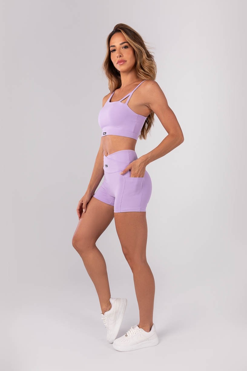 K4171-C_Short_sem_Gancho_com_Cos_Transpassado_Lilas__Ref:_K4171-C