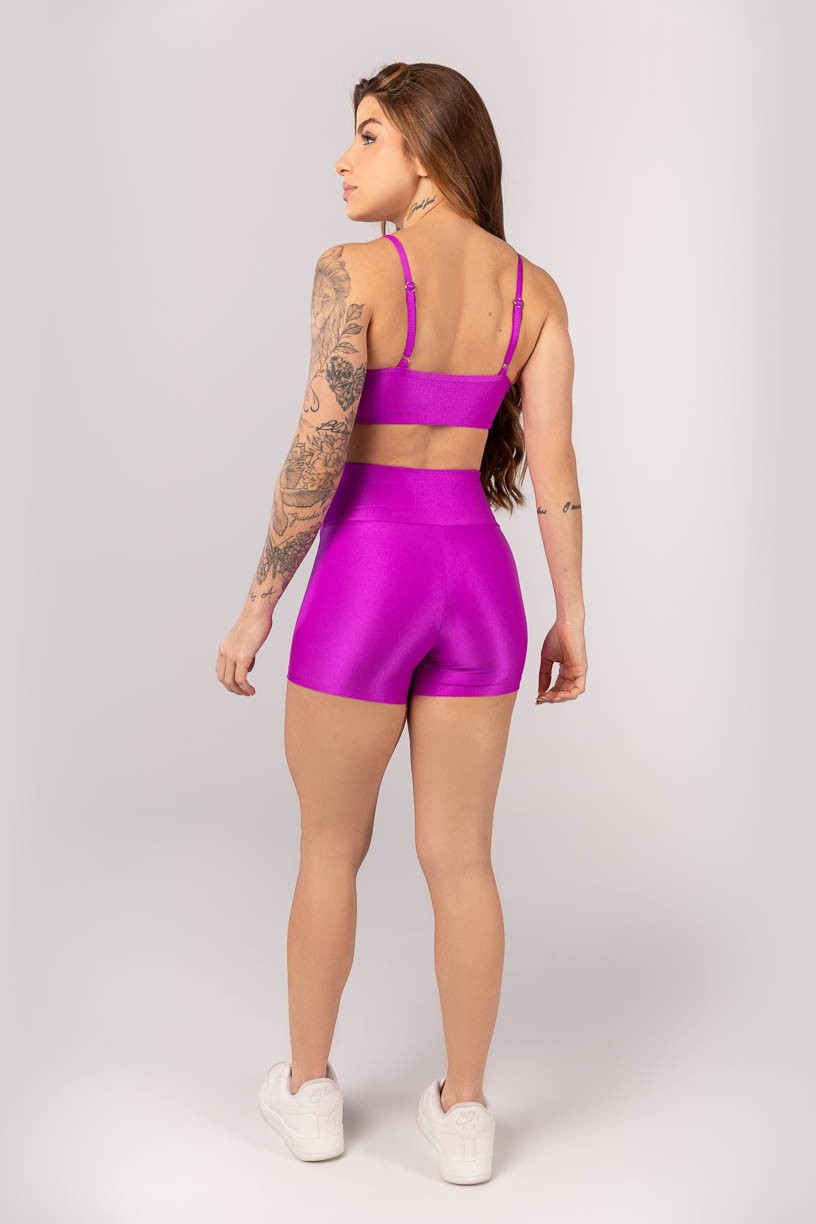 K4252-B_Short_Canelado_com_Cos_Transpassado_Roxo__Ref:_K4252-B