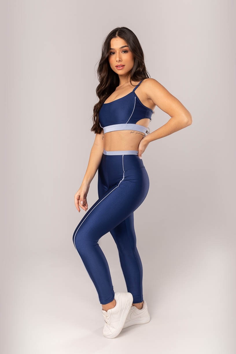 K4013-F_Calca_Legging_com_Vira_e_Vivo_Azul_Marinho__Azul_Claro__Ref:_K4013-F