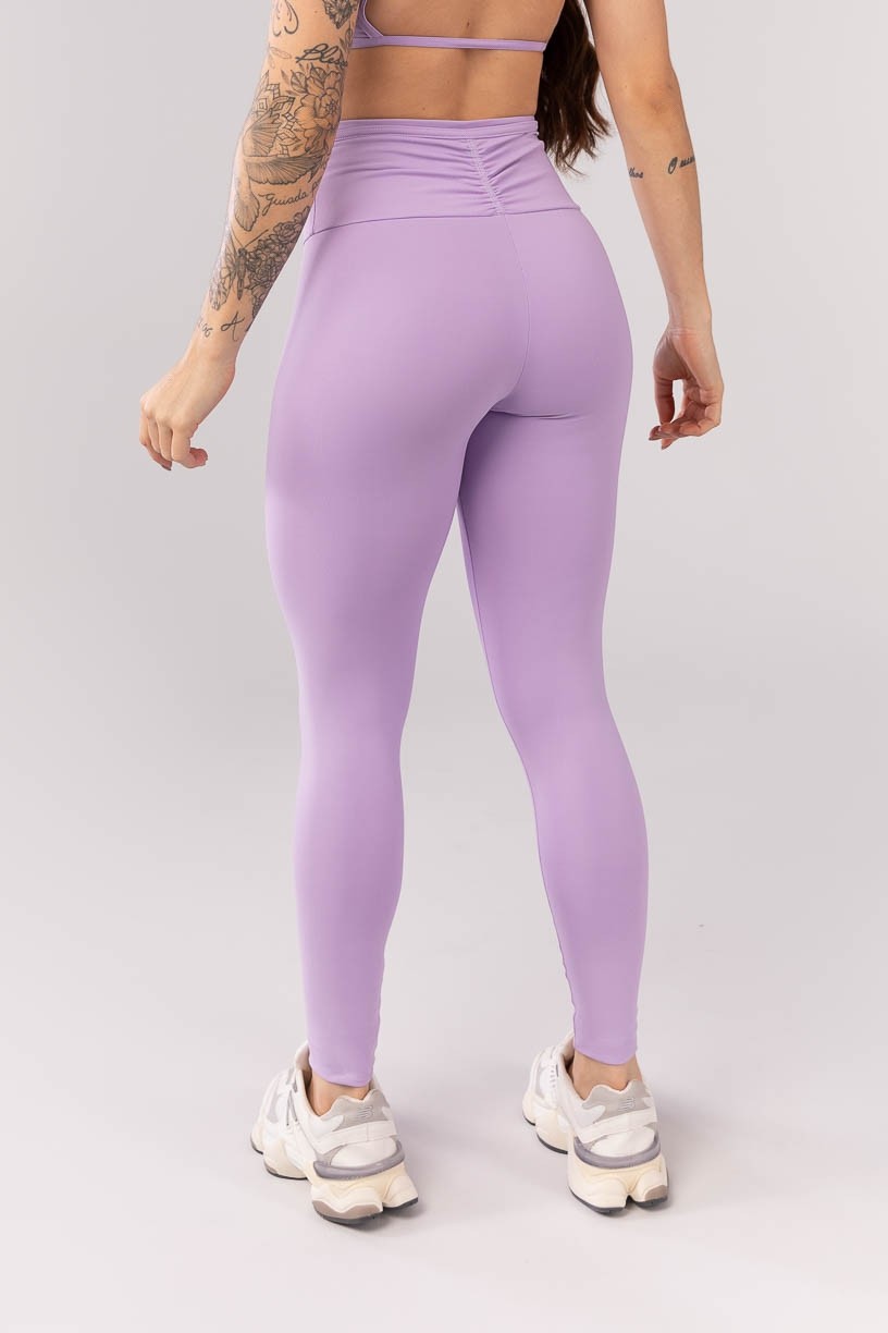 K4095-B_Calca_Legging_com_Bolso_Franzido_no_Cos_Lilas__Ref:_K4095-B