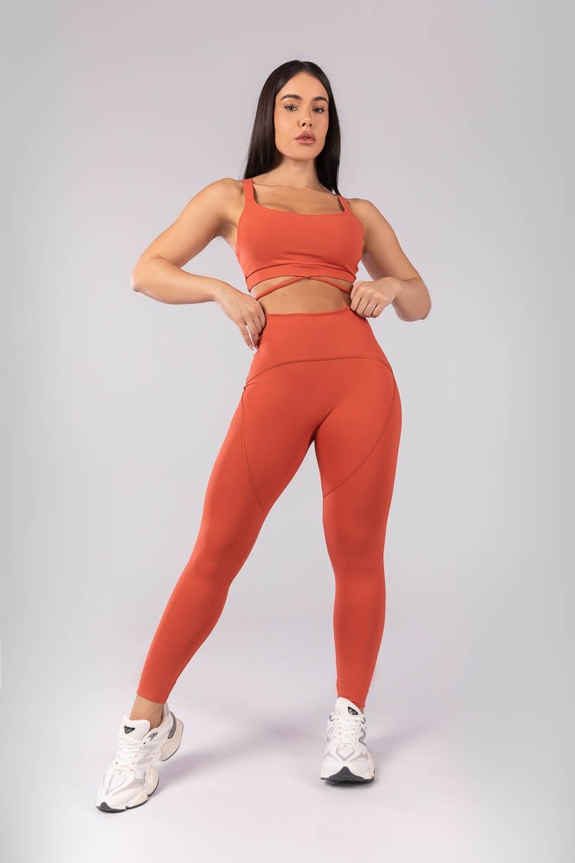 K4132-D_Calca_Legging_sem_Gancho_com_Cos_em_V_Cobre__Ref:_K4132-D