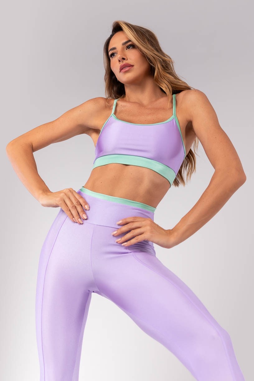 K4184-A_Calca_Legging_com_Vira_no_Cos_e_Recorte_Lilas__Menta__Ref:_K4184-A