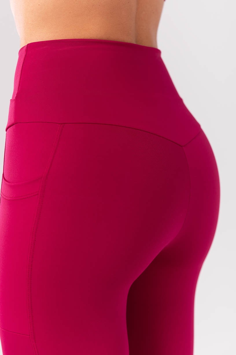 K4170-B_Calca_Legging_sem_Gancho_com_Cos_Transpassado_Acai__Ref:_K4170-B