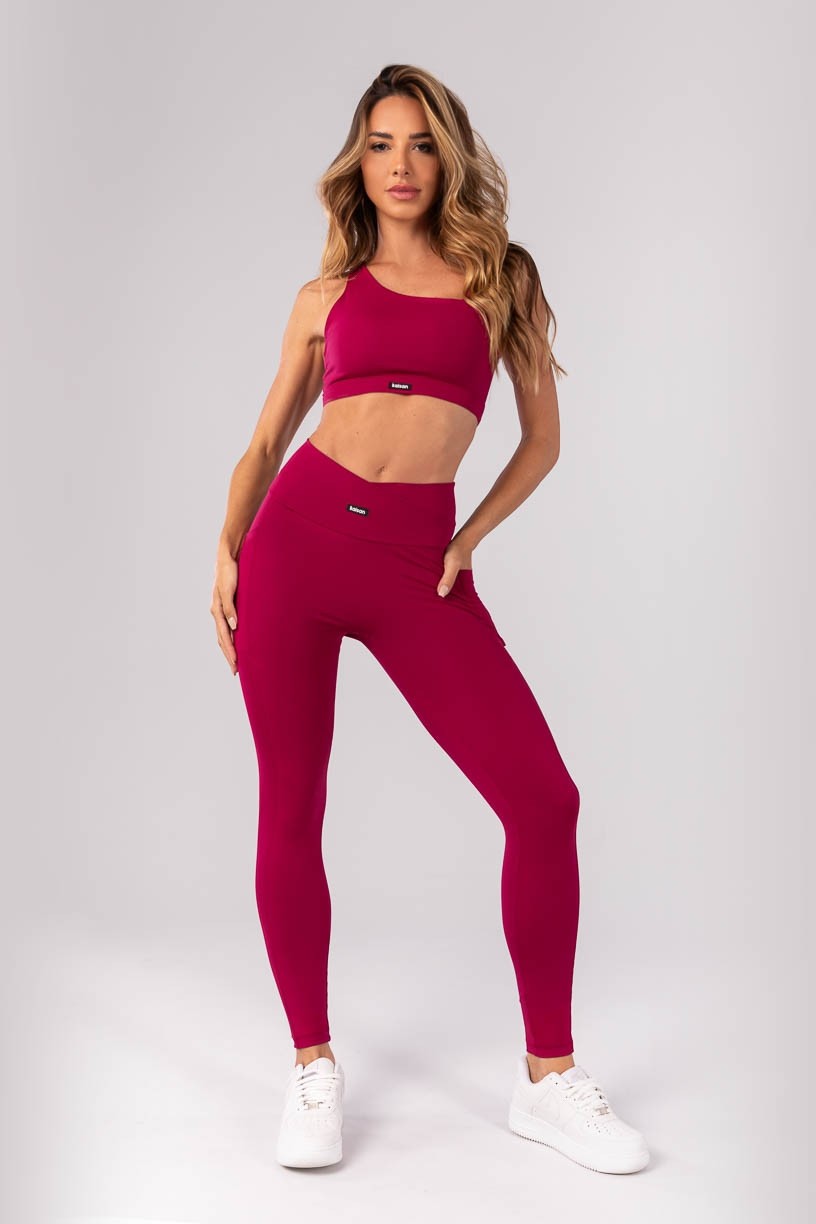 K4170-B_Calca_Legging_sem_Gancho_com_Cos_Transpassado_Acai__Ref:_K4170-B