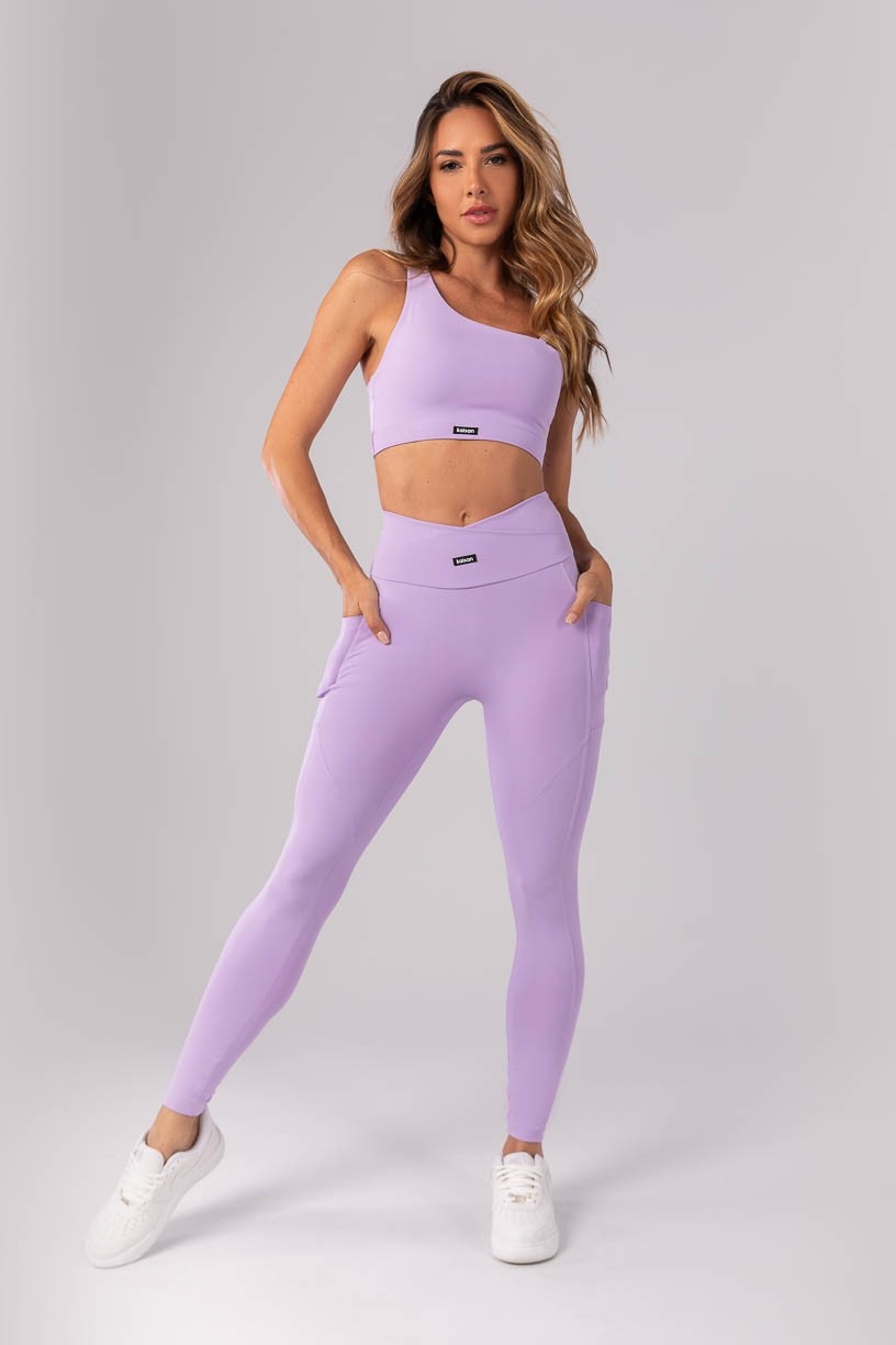 K4170-C_Calca_Legging_sem_Gancho_com_Cos_Transpassado_Lilas__Ref:_K4170-C