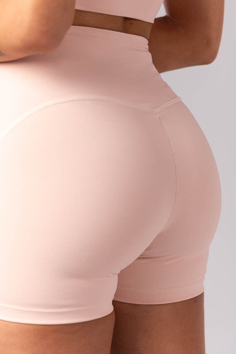 K4033-C_Short_com_Cos_Diferenciado_Rosa_Claro__Ref:_K4033-C