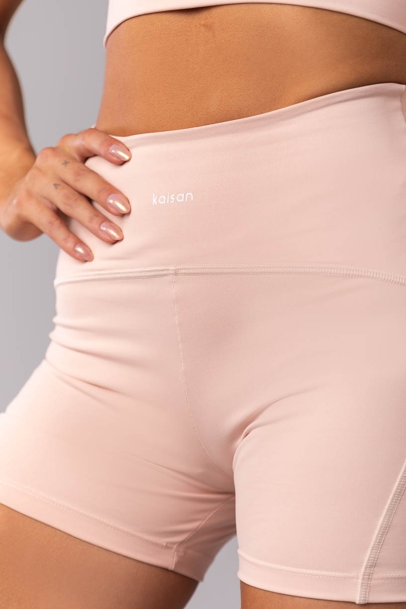 K4033-C_Short_com_Cos_Diferenciado_Rosa_Claro__Ref:_K4033-C