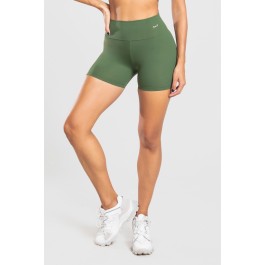 Shorts Nike Feminino Verde Militar