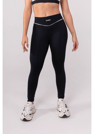 Calça Legging Feminina Básica com Bolsos 0252 Nike - Le Lingerie