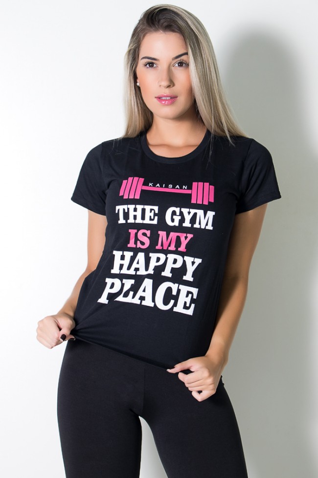 camiseta feminina - Bia GameTube Store