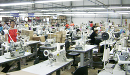 contatos de fabricas de roupas